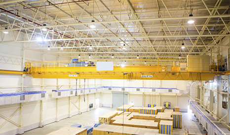 东普起重机械(常州)有限公司桥式起重机获CE认证